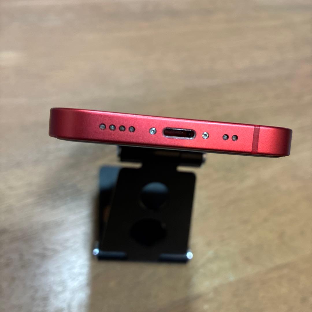 美品　iPhone12mini 128GB バッテリー100%