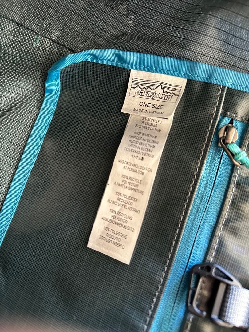 パタゴニア ブラックホールトートバッグ Patagonia