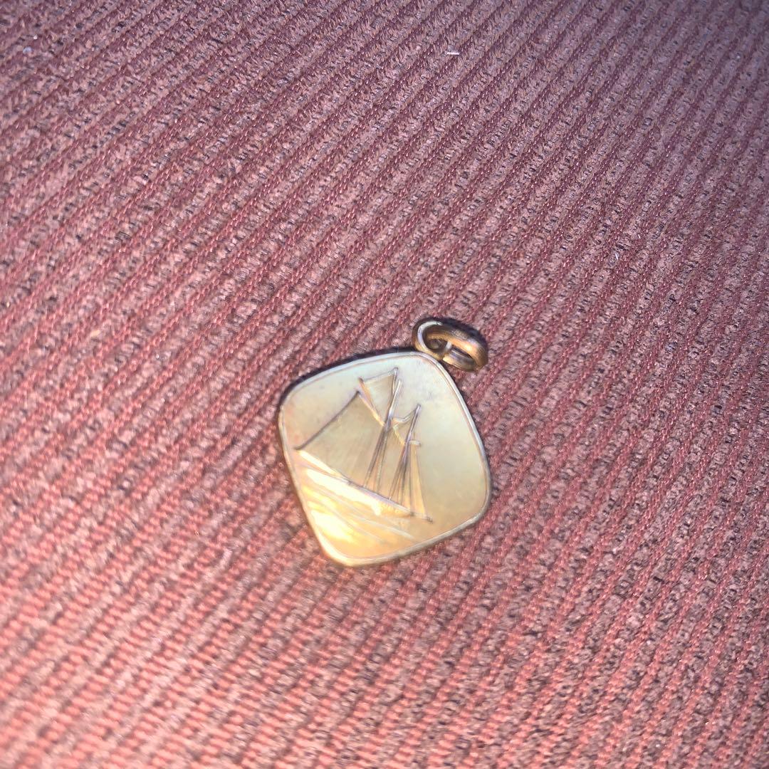 K18 ペンダントトップ