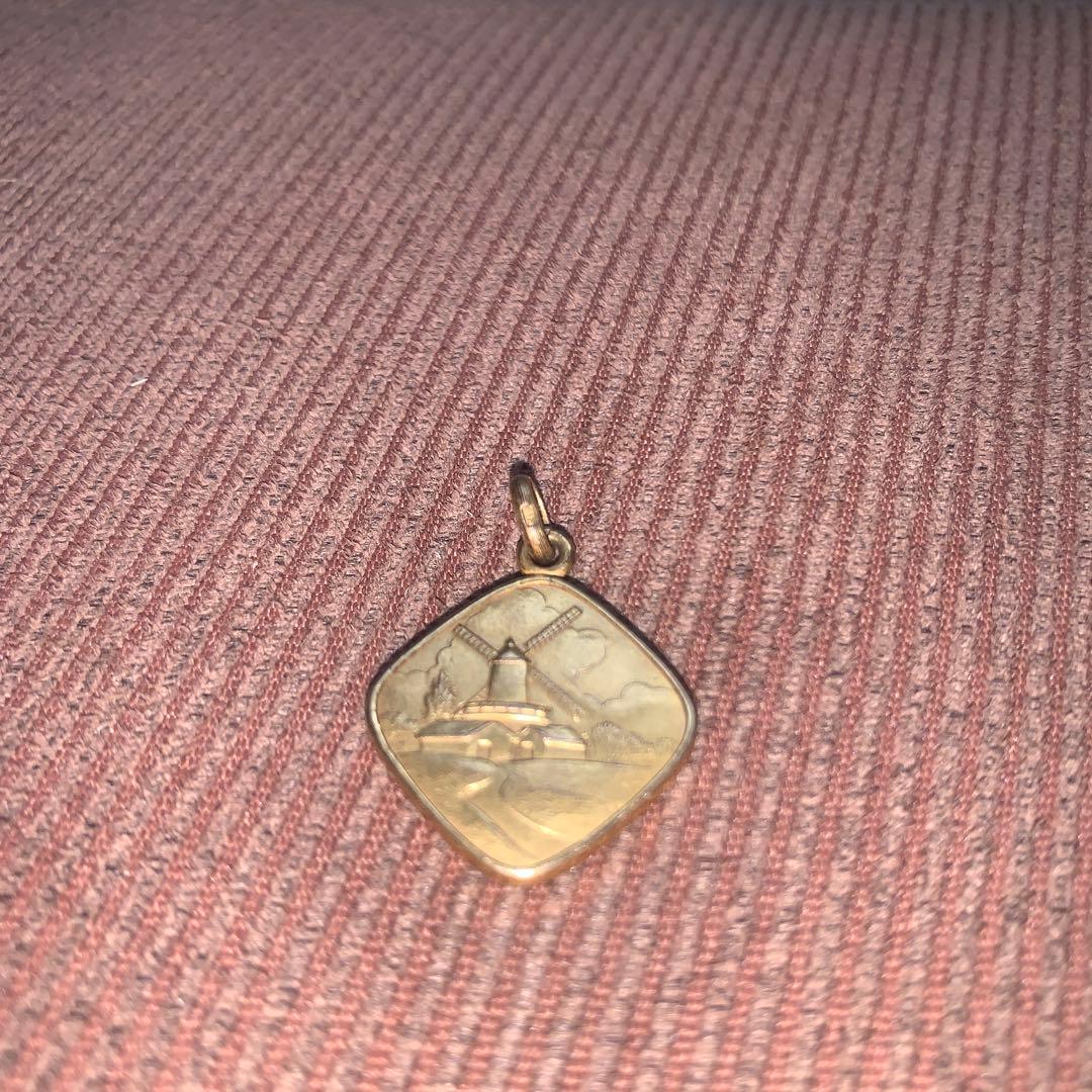 K18 ペンダントトップ