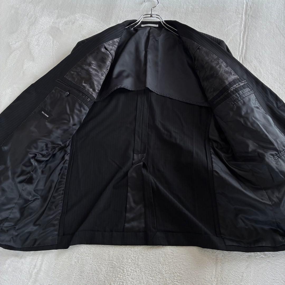 なるまい！　テットオム スーツ KB7 大きいサイズ ウール