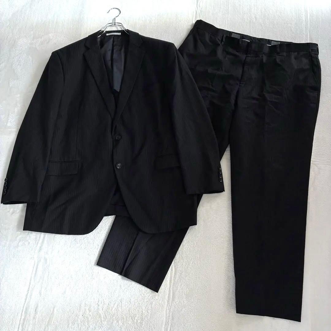 なるまい！　テットオム スーツ KB7 大きいサイズ ウール