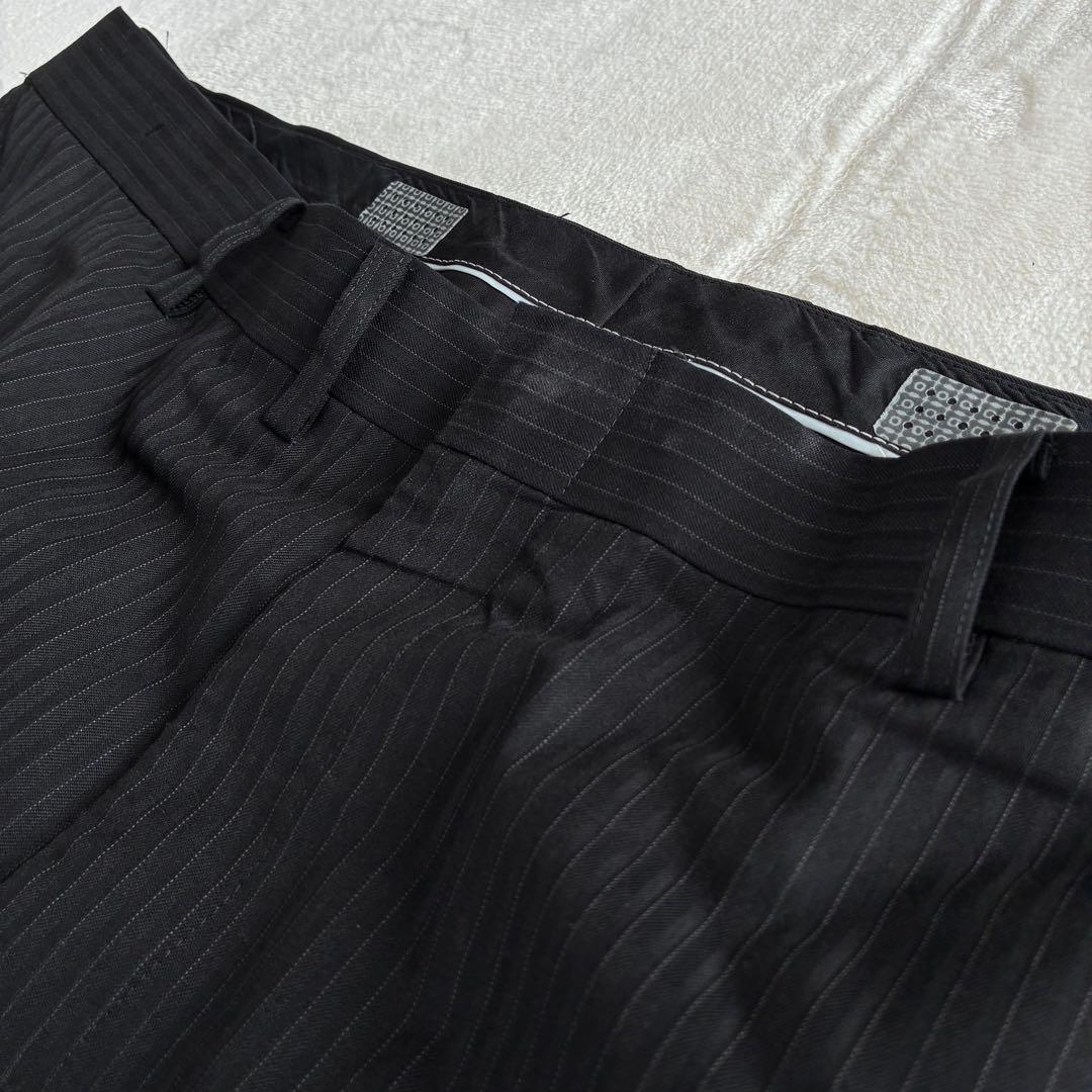 なるまい！　テットオム スーツ KB7 大きいサイズ ウール