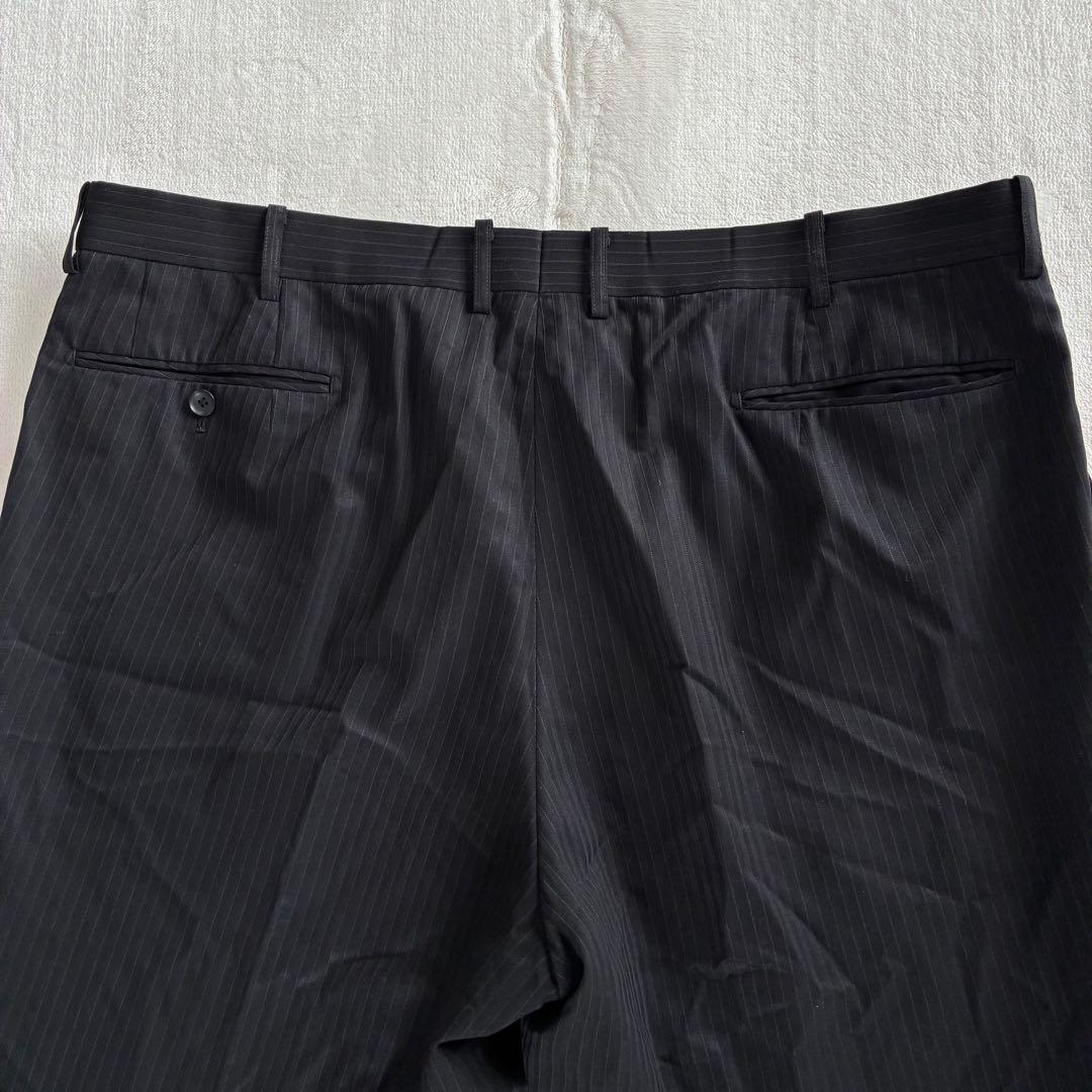 なるまい！　テットオム スーツ KB7 大きいサイズ ウール