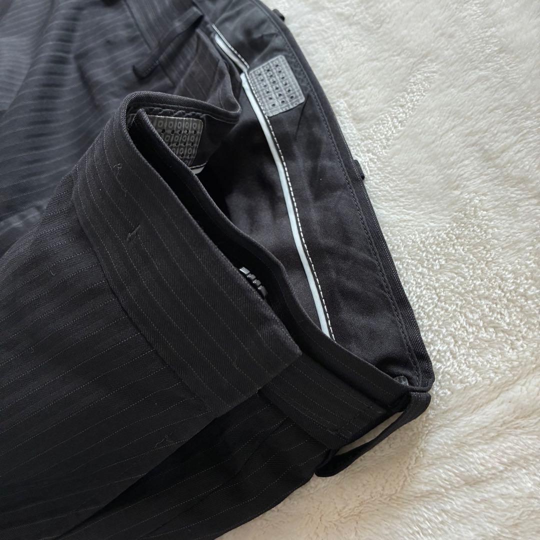 なるまい！　テットオム スーツ KB7 大きいサイズ ウール