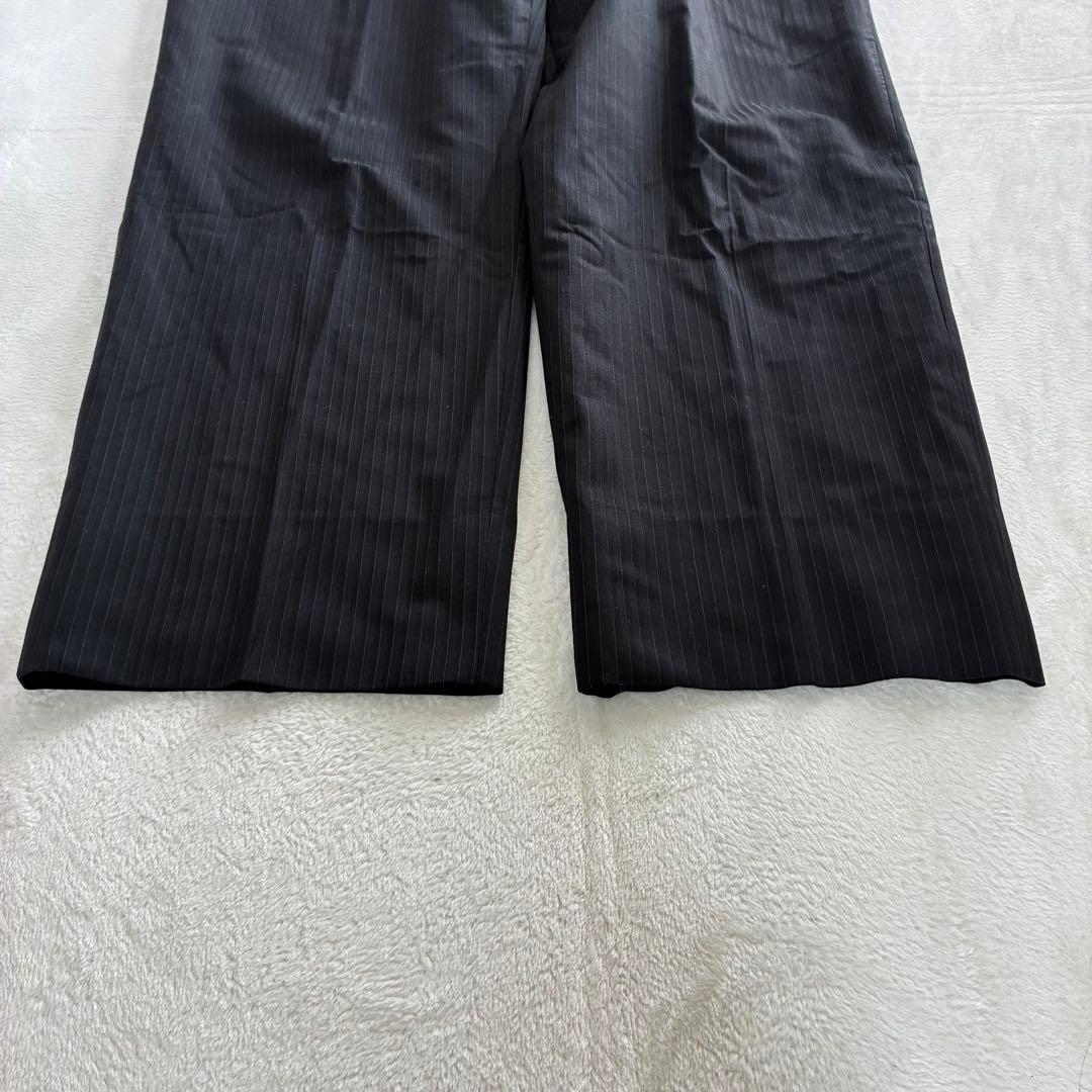 なるまい！　テットオム スーツ KB7 大きいサイズ ウール