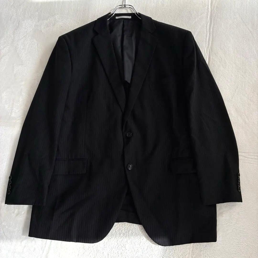 なるまい！　テットオム スーツ KB7 大きいサイズ ウール