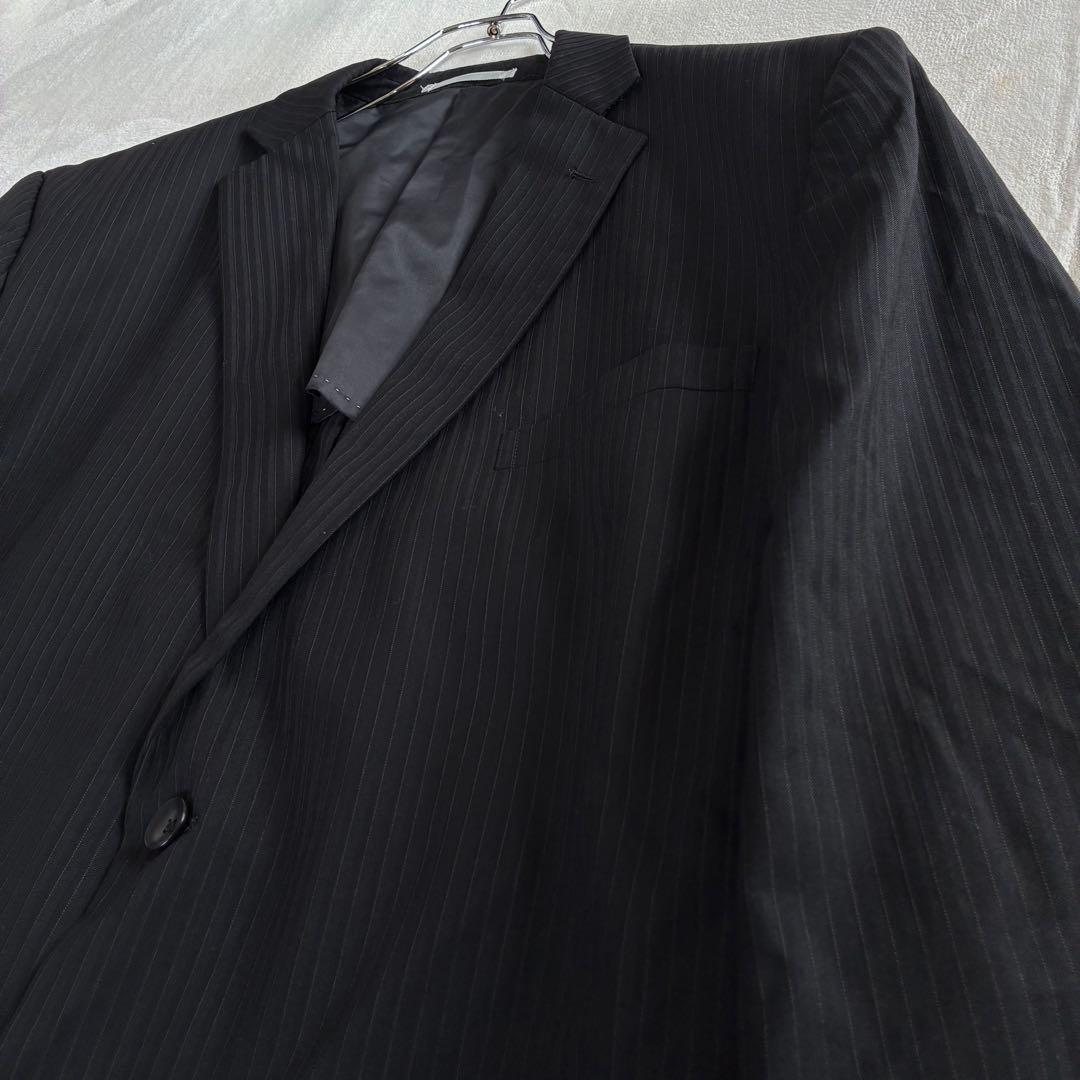 なるまい！　テットオム スーツ KB7 大きいサイズ ウール