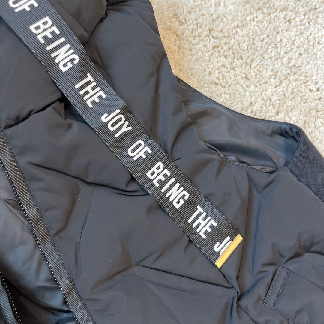 ヤマダヤ　ダウンベスト　スコットクラブ