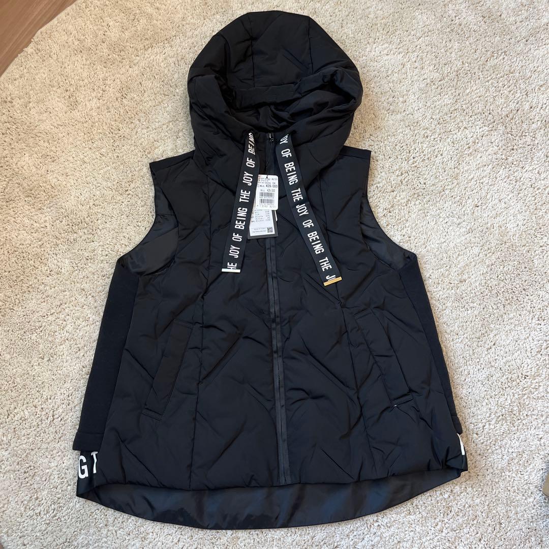 ヤマダヤ　ダウンベスト　スコットクラブ