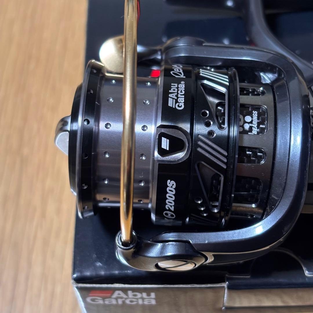 アブガルシア REVO レボ ALX シータ 2000S