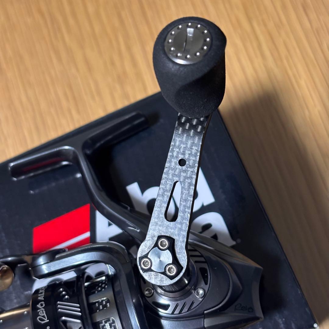 アブガルシア REVO レボ ALX シータ 2000S