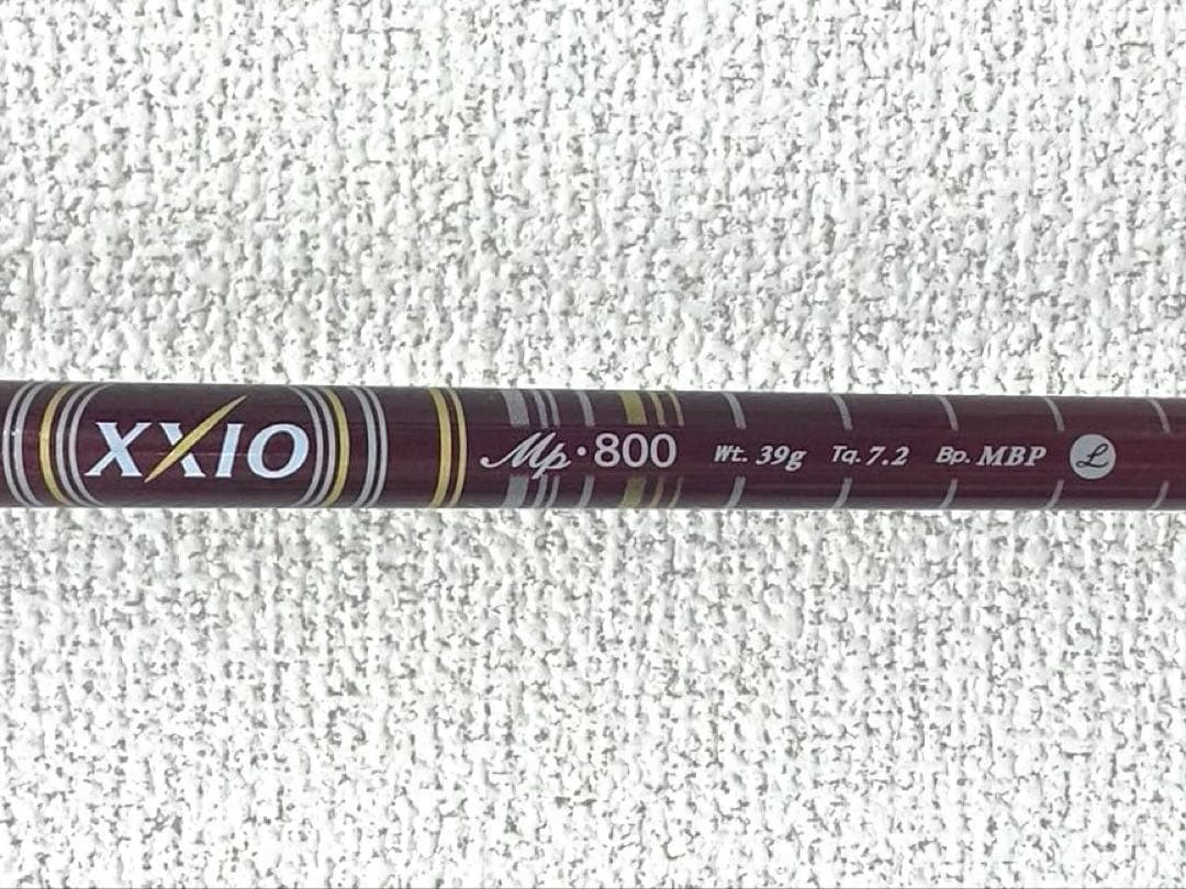 XXIO ゼクシオ 8 レディース ドライバー ボルドー MP800 13.5