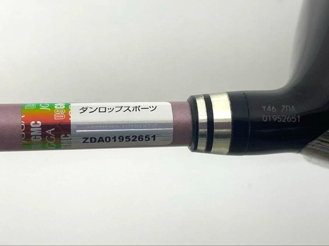 XXIO ゼクシオ 8 レディース ドライバー ボルドー MP800 13.5