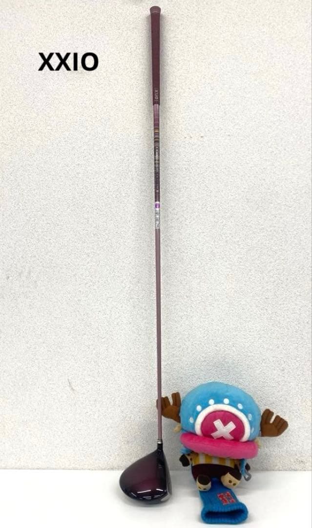 XXIO ゼクシオ 8 レディース ドライバー ボルドー MP800 13.5