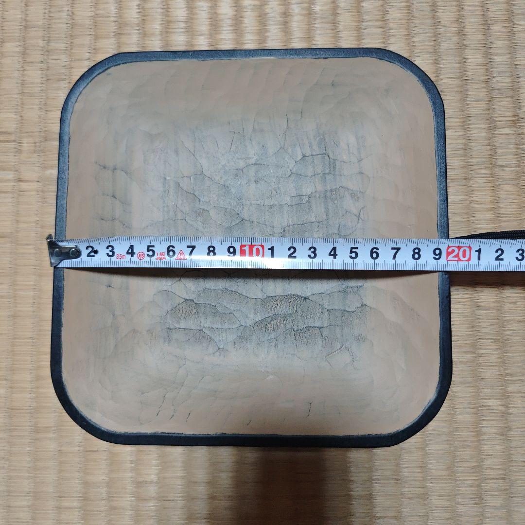 【Soraさん専用】三谷龍二さん お盆