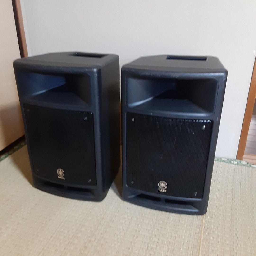 YAMAHAステージパス300 スピーカーのみ