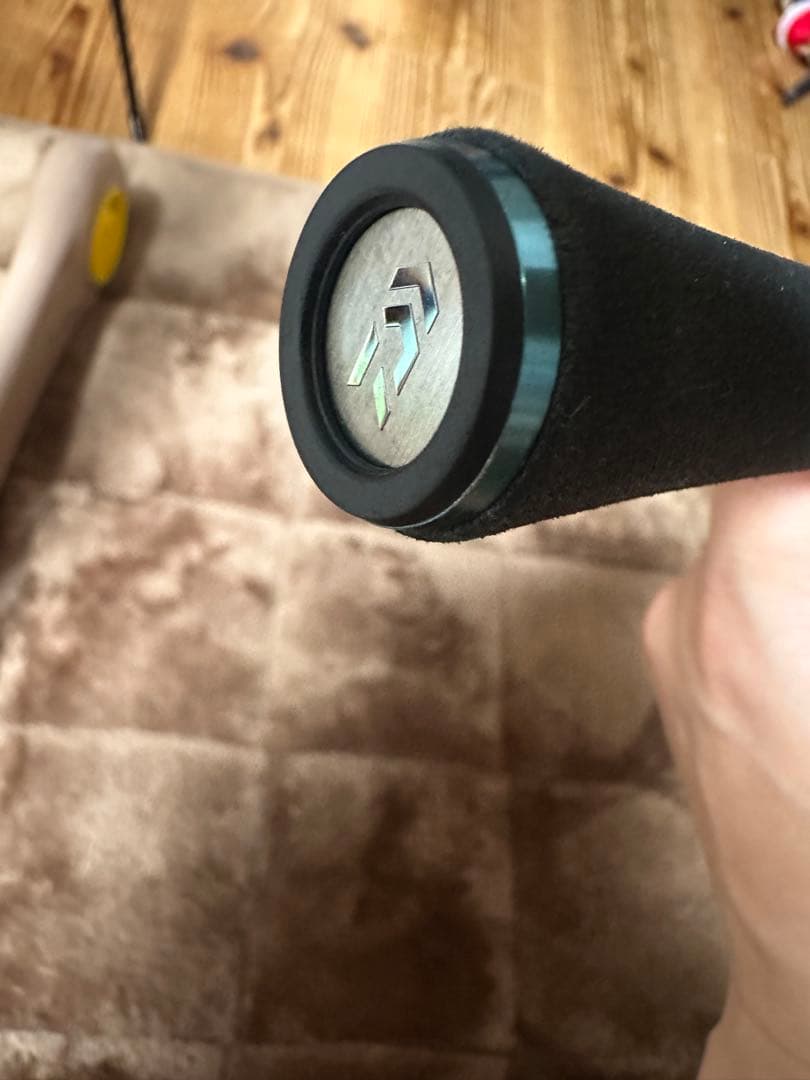 ダイワエメラルダス ストイストAGS 76MMH-SMT【美品】