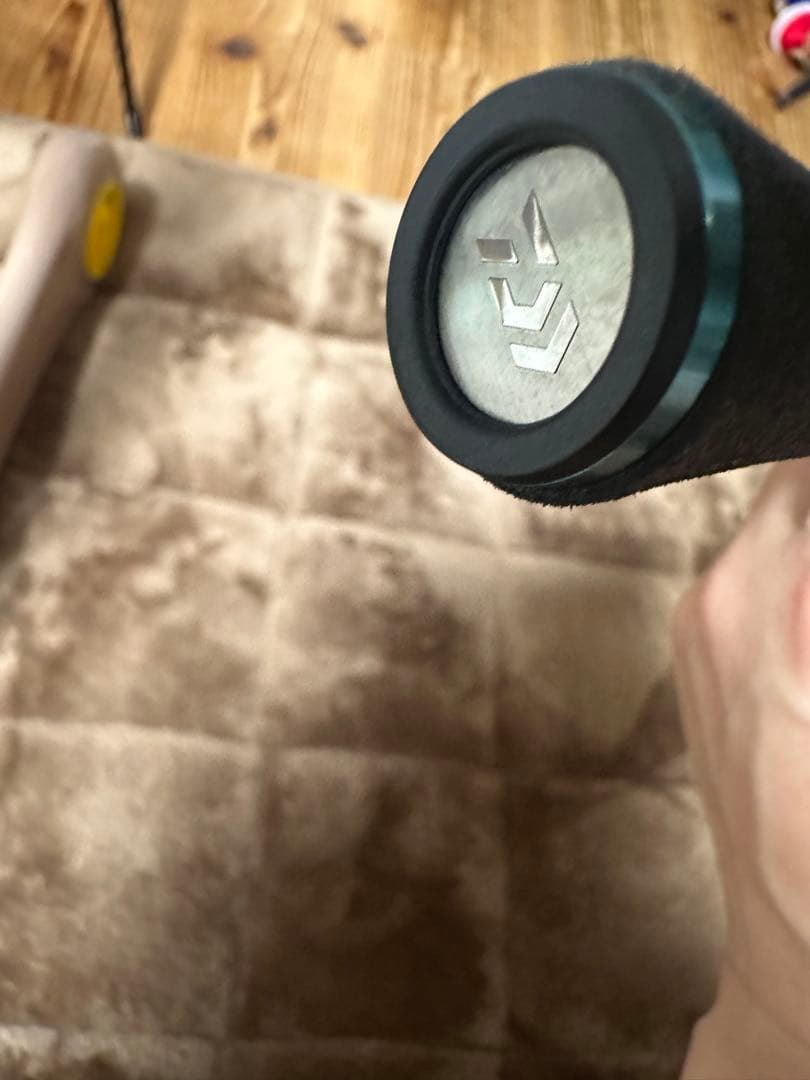 ダイワエメラルダス ストイストAGS 76MMH-SMT【美品】