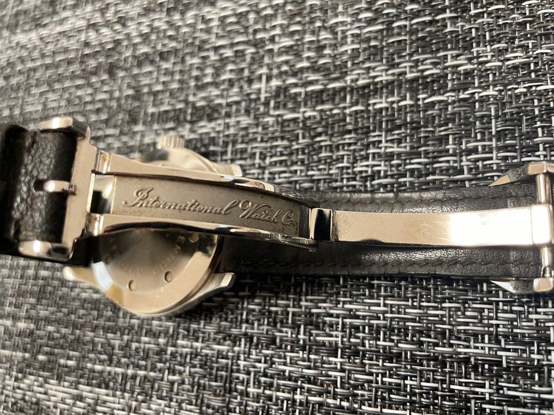 IWC パイロットウォッチ　マーク15