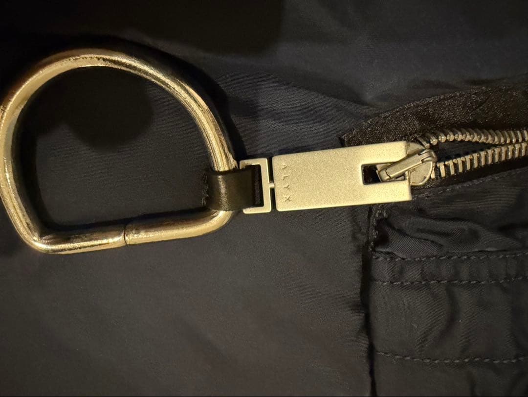 r*o様 2017AW ALYX ALPHA MA-1 bomber jacke