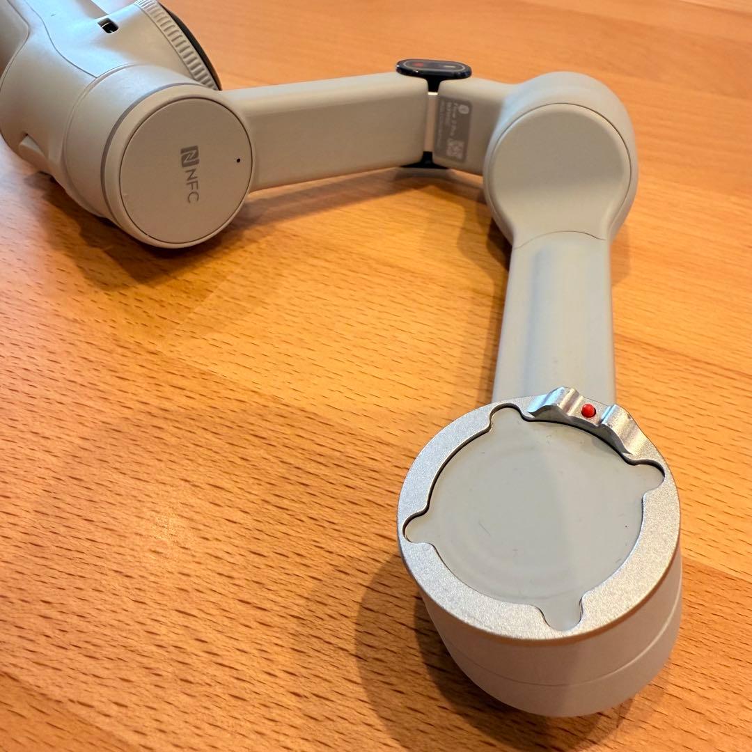 【美品】Insta360 Flow 2 Pro クリエイターキット グレー