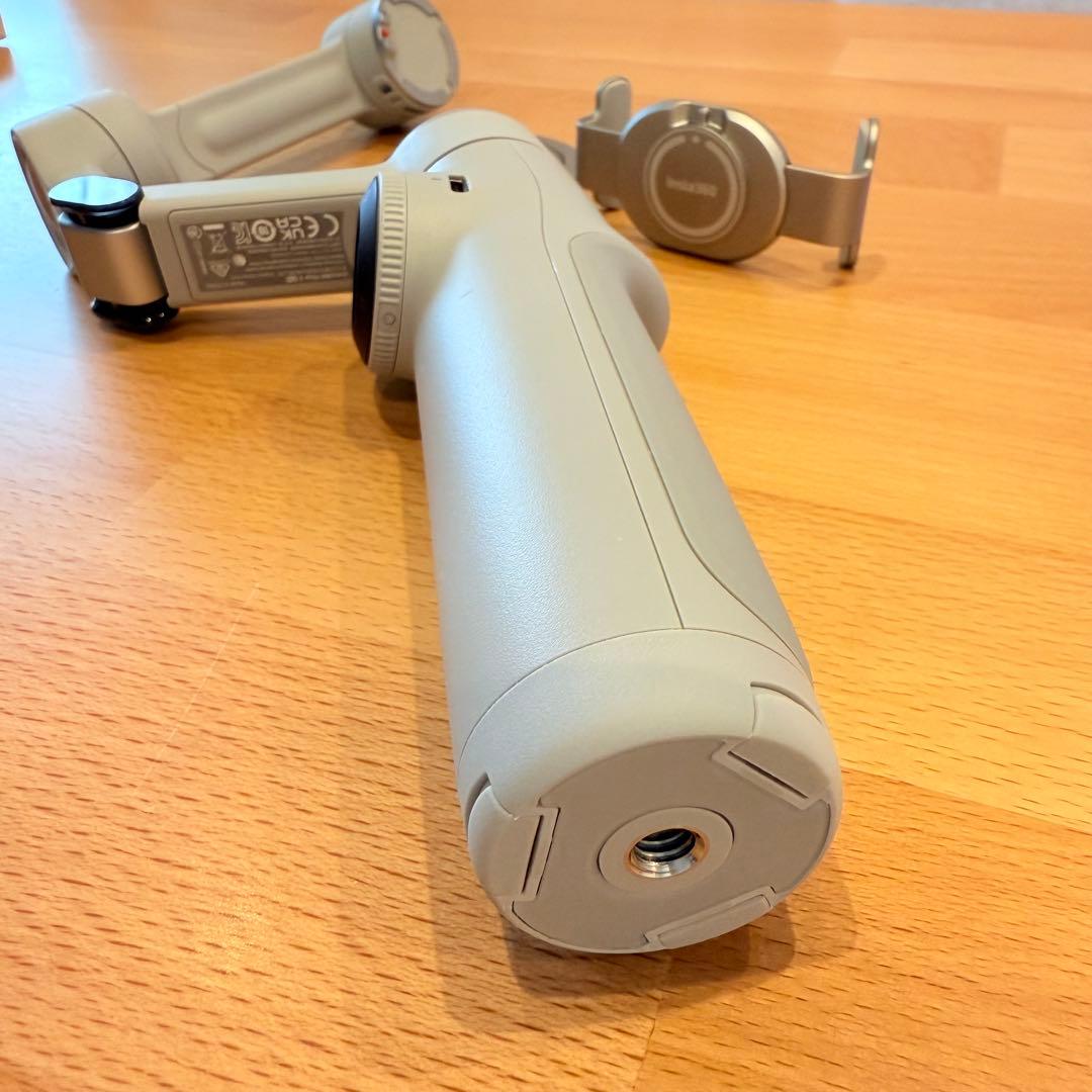 【美品】Insta360 Flow 2 Pro クリエイターキット グレー