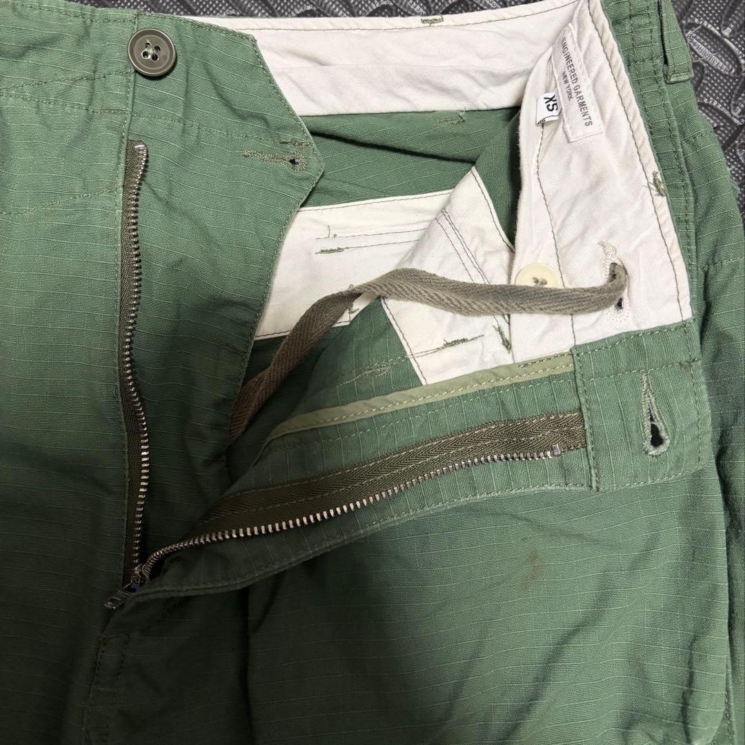 Engineered Garments カーゴパンツ XS/USA製
