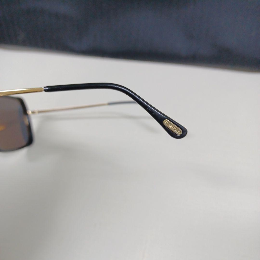 【TOM FORD】トムフォード ライオネル サングラス