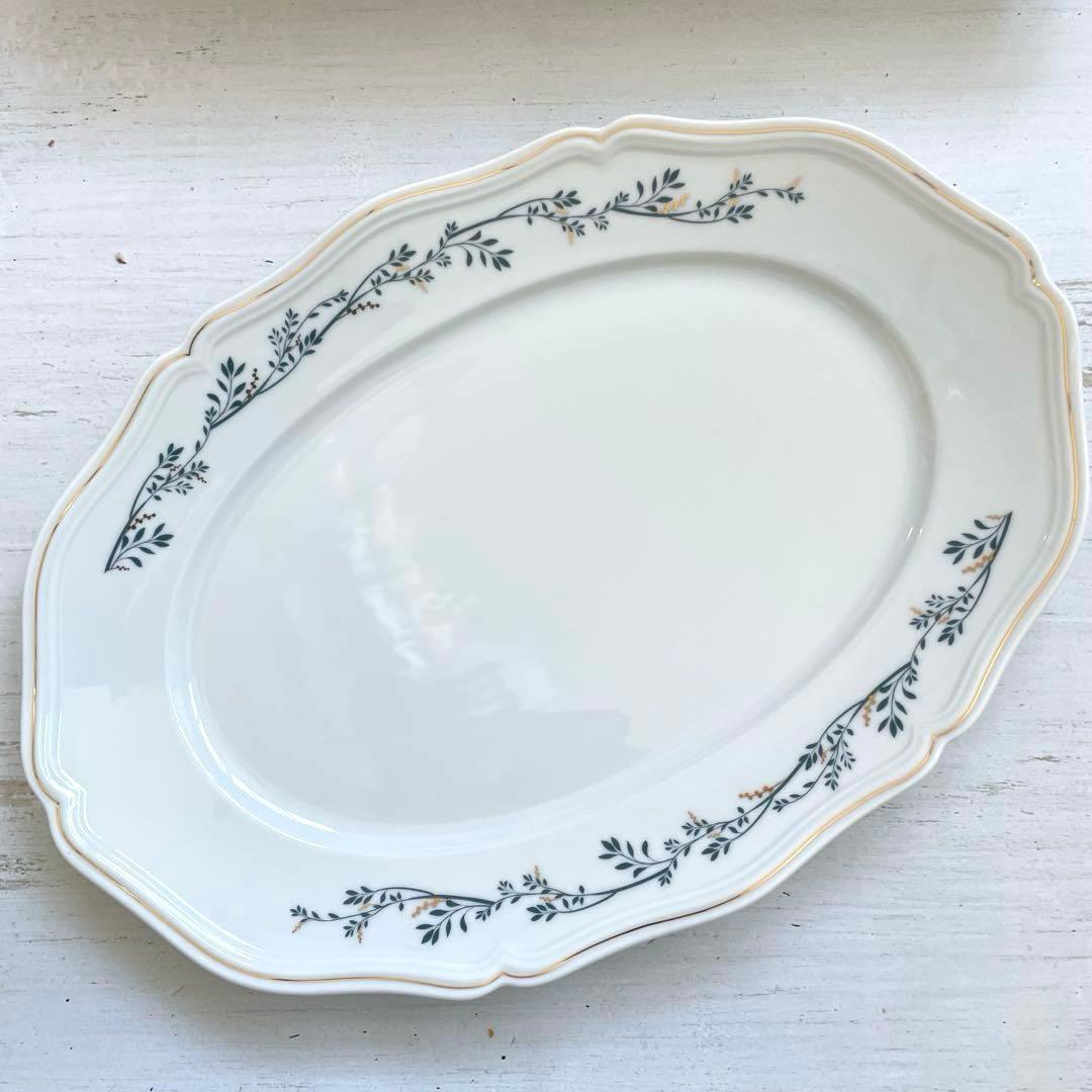 ヴァンクリーフ＆アーペル 顧客限定 オーバルプレート（大皿）新品箱入り