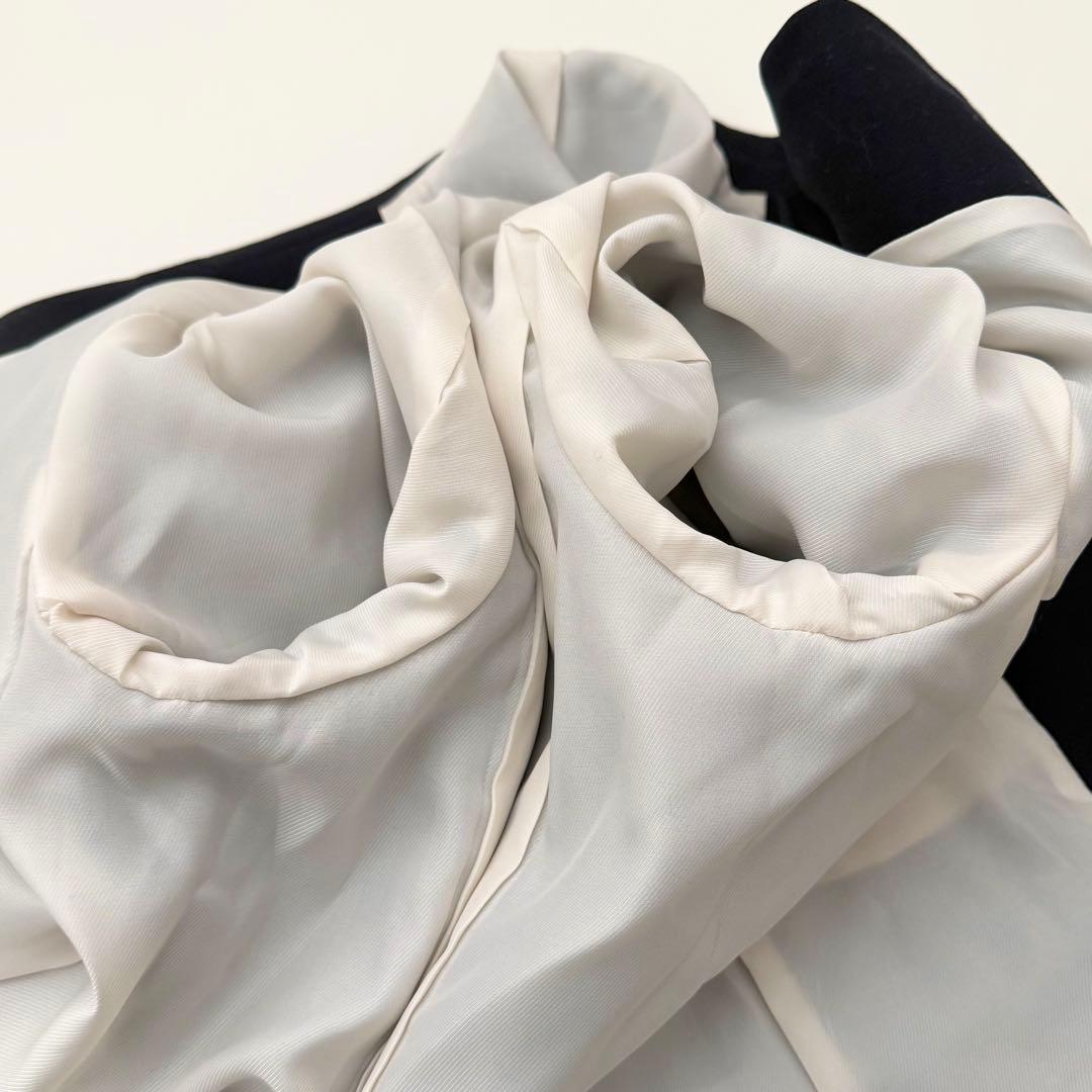 25年モデル MilaOwen金釦ダブルブレストブレザー