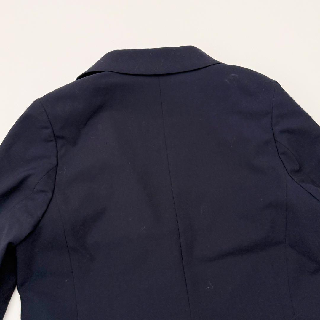 25年モデル MilaOwen金釦ダブルブレストブレザー