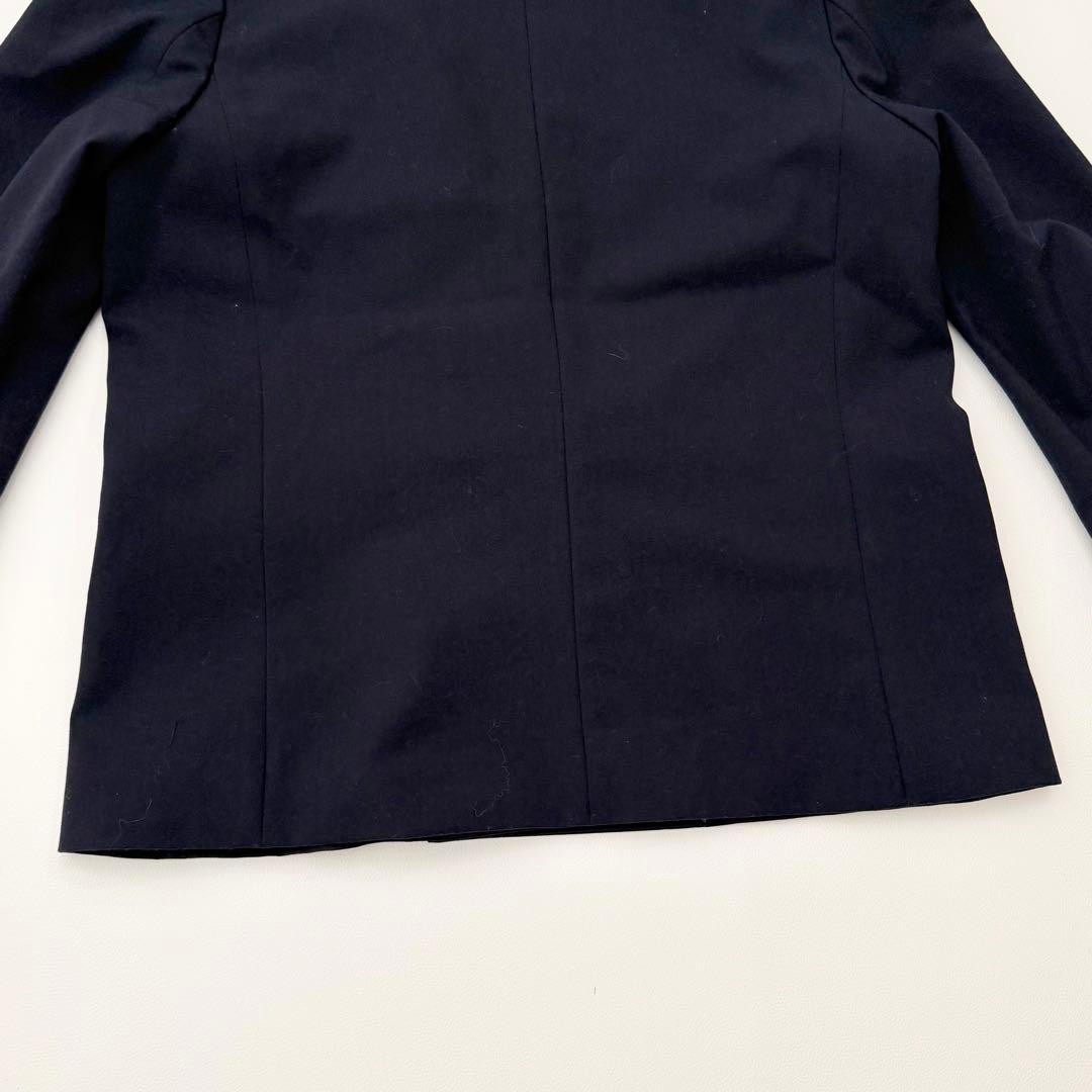 25年モデル MilaOwen金釦ダブルブレストブレザー