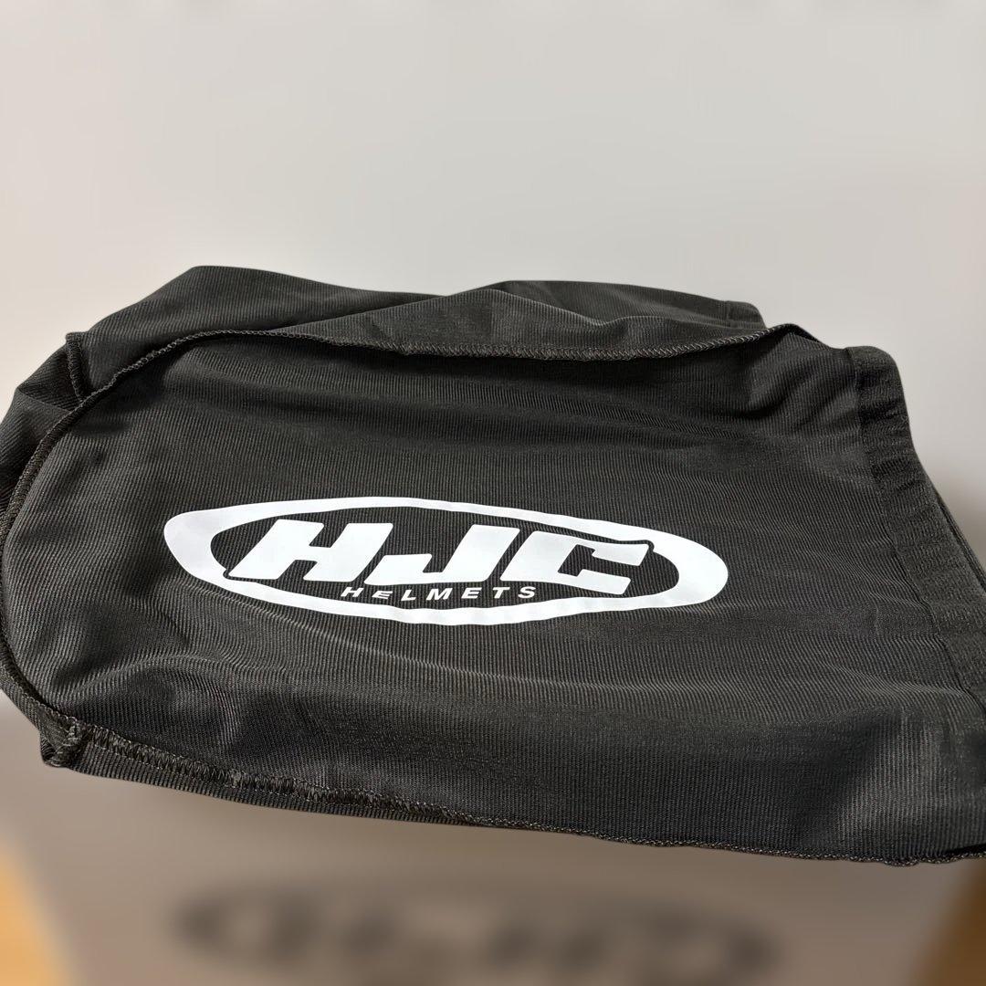 HJC i80 アドベンチャーシステムヘルメット パールホワイト　ＸＬ