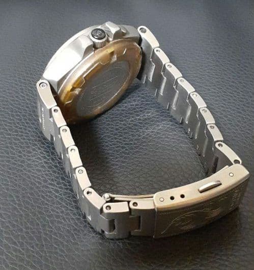 超希少稼働品☆G-SHOCK MRG-120TZ フルメタル フルチタン Y2K