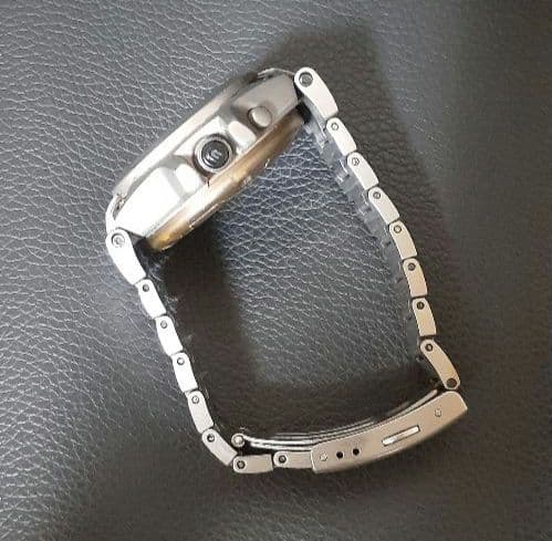 超希少稼働品☆G-SHOCK MRG-120TZ フルメタル フルチタン Y2K