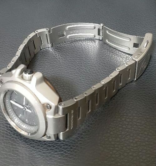超希少稼働品☆G-SHOCK MRG-120TZ フルメタル フルチタン Y2K