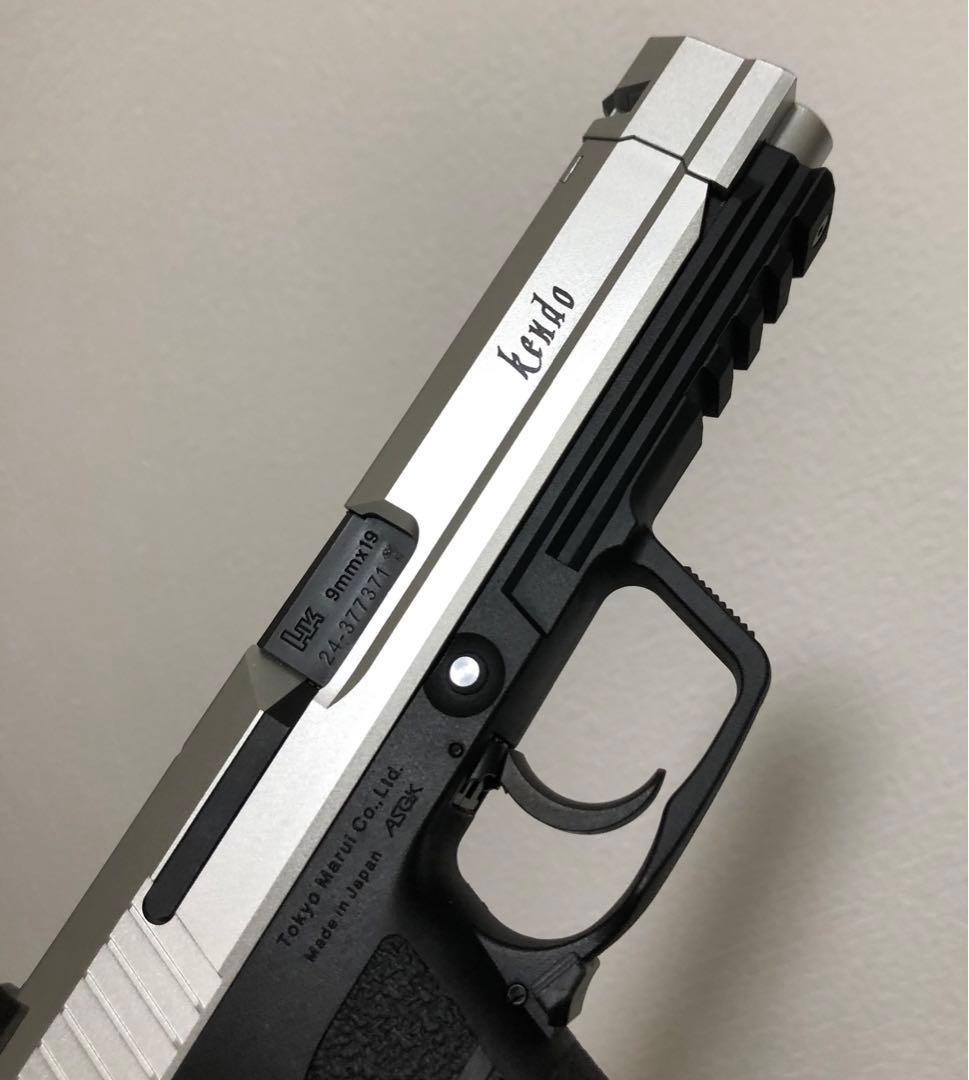 【レア】バイオハザード RE4 限定品 SG-09 R レオン sg09r