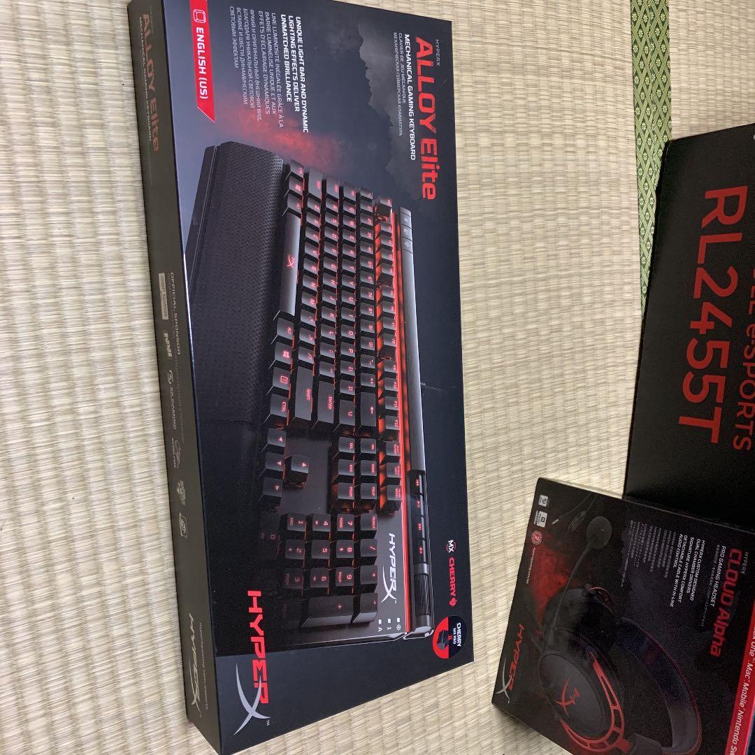 ゲームができるお手軽セット