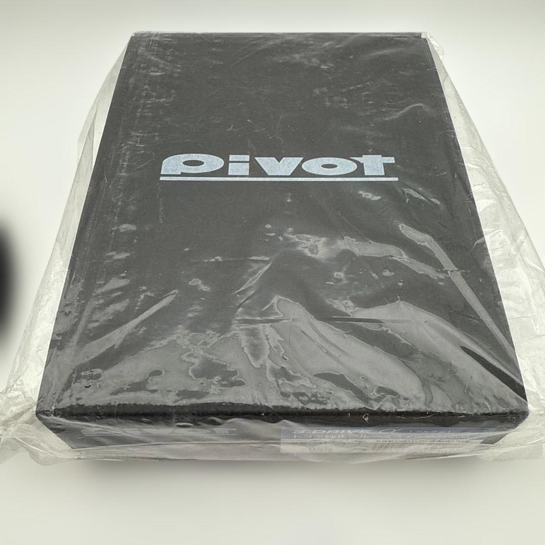 PIVOT 3DA-T クルコン　純正レバーセット　新品　ng25