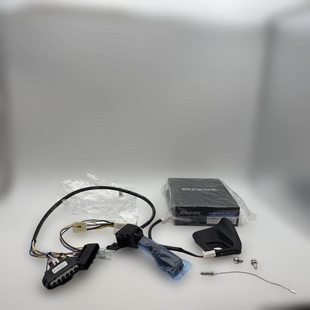 PIVOT 3DA-T クルコン　純正レバーセット　新品　ng25