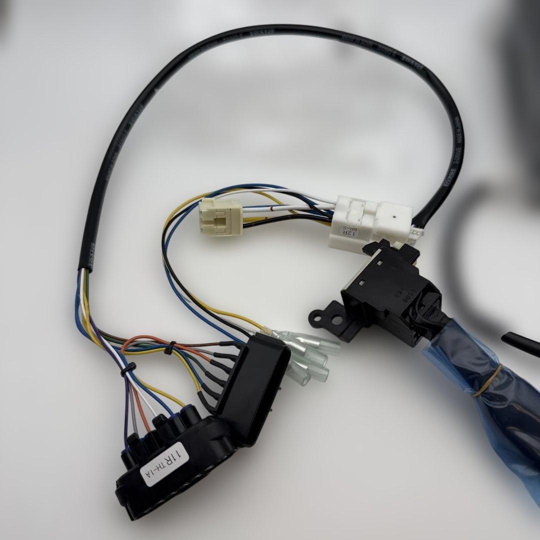 PIVOT 3DA-T クルコン　純正レバーセット　新品　ng25