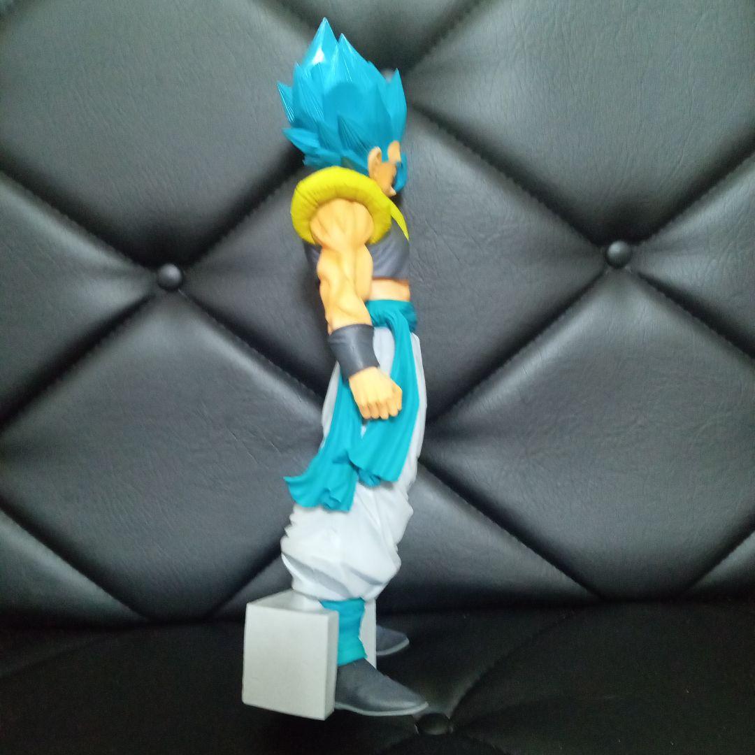 ドラゴンボール SMSP ゴジータブルー