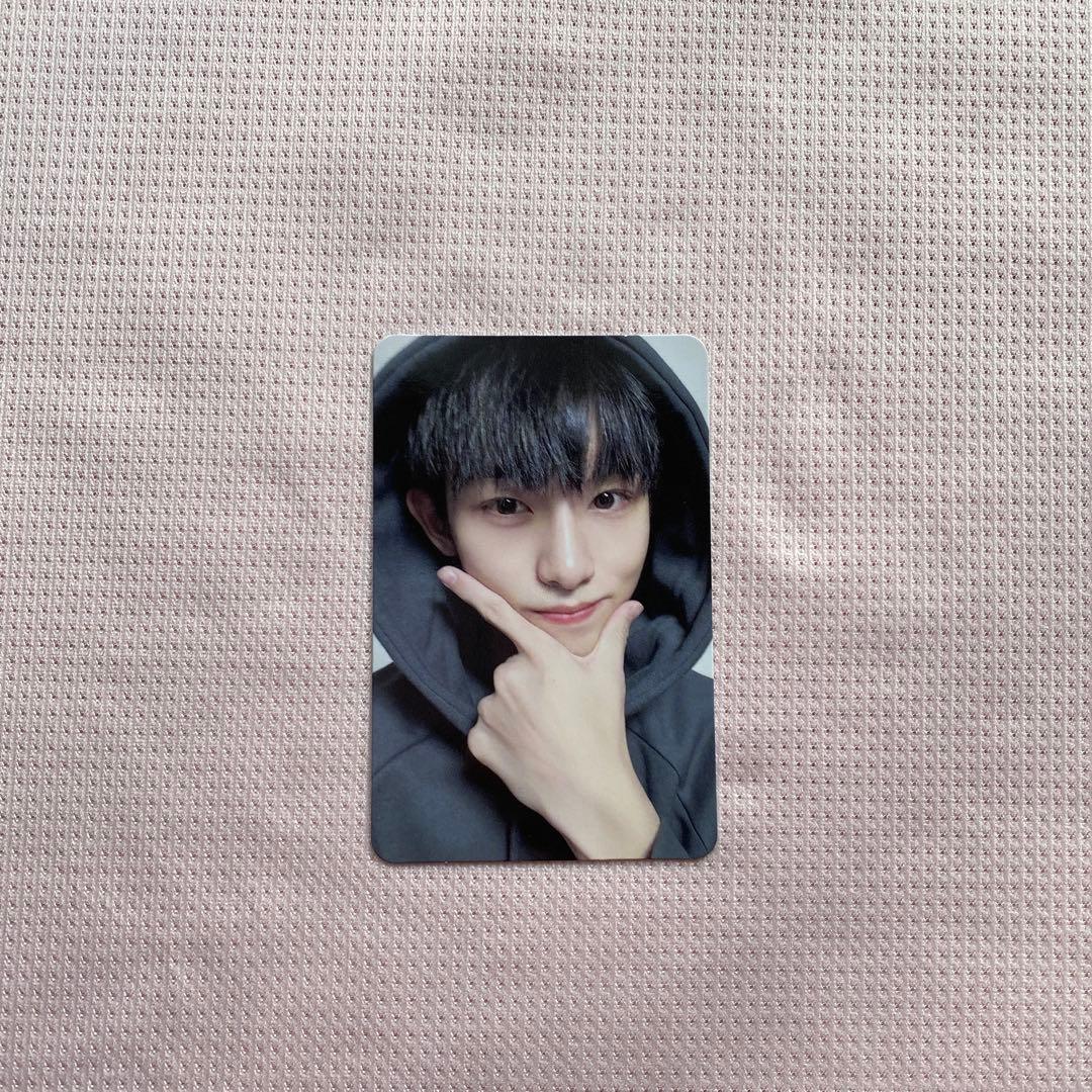 WayV phantom ファントム フーディトレカ ウィンウィン