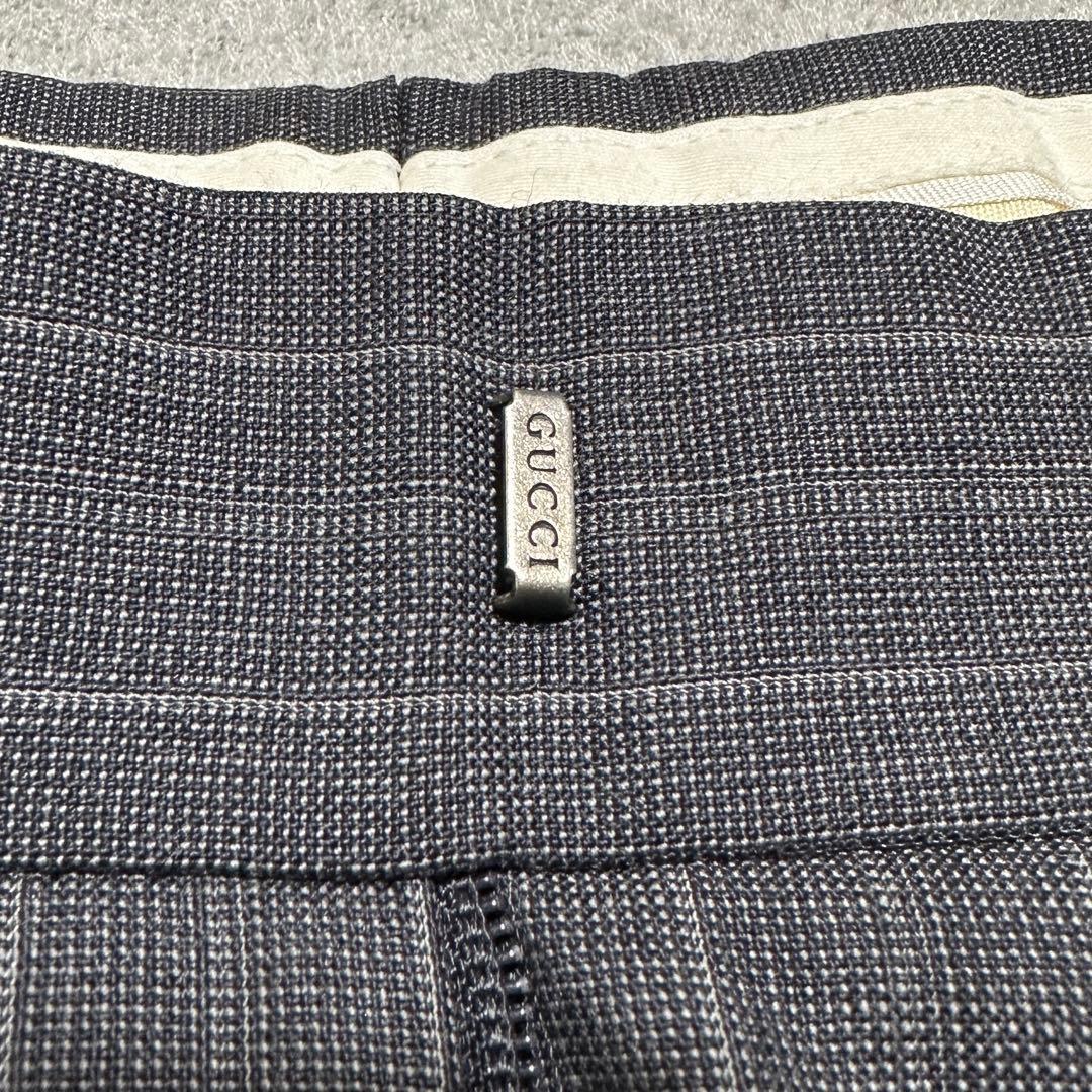 専用★美品 XL✨大きいサイズ　GUCCI グッチ　ビジネススーツセットアップ