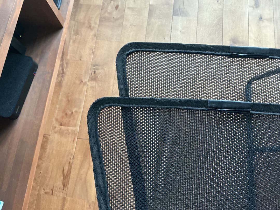 レーザーシェード（laser shade）　プラド150系　7枚フルセット