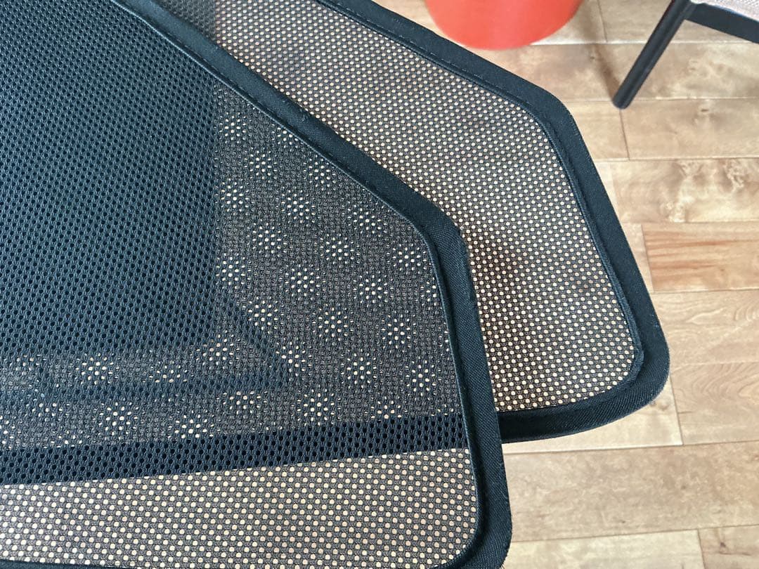 レーザーシェード（laser shade）　プラド150系　7枚フルセット