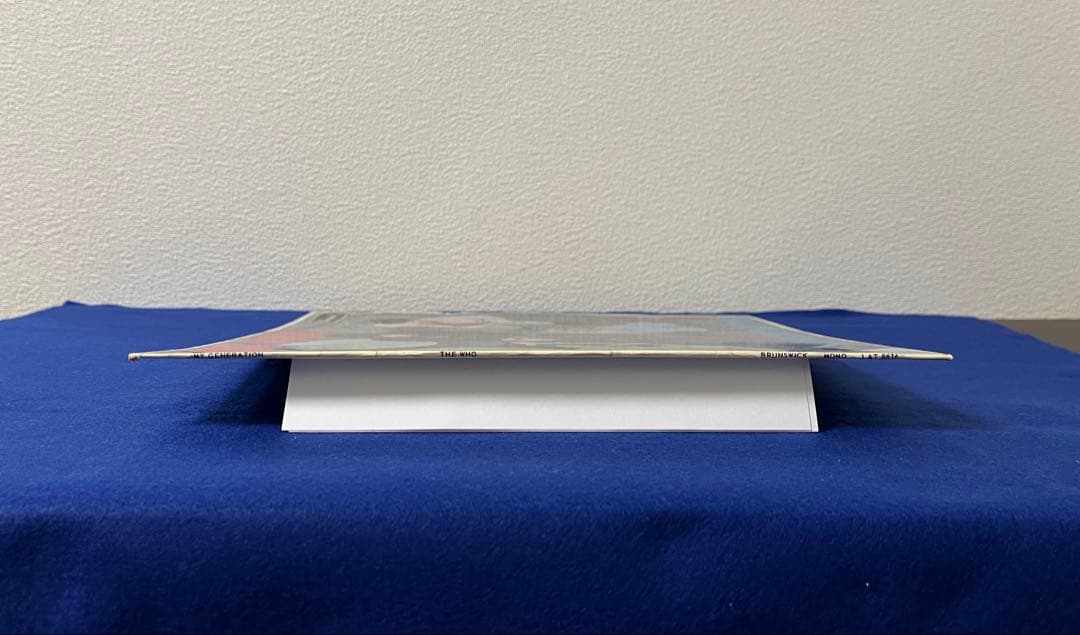 UKOrg ザフー My Generation 初版 1st Mono