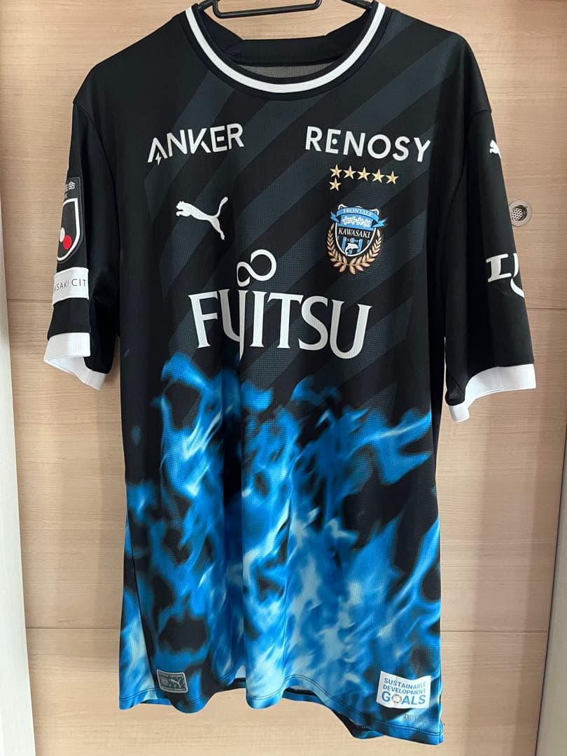 2023 川崎フロンターレ リミテッドユニフォーム 2XL