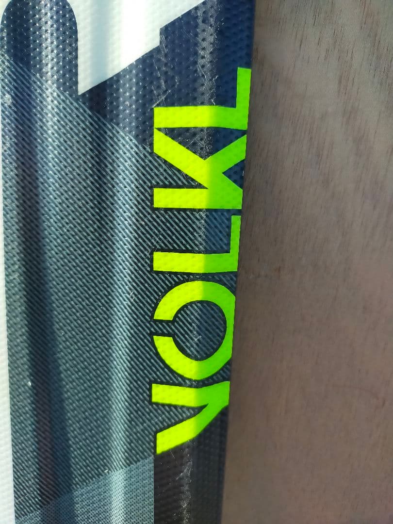 S-  village　VOLKL フォルクル　RTM スキー